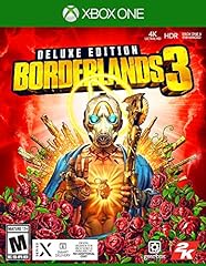 Borderlands deluxe edition for sale  Delivered anywhere in USA 