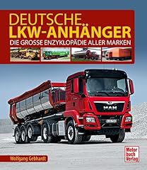 Deutsche lkw anhänger gebraucht kaufen  Wird an jeden Ort in Deutschland