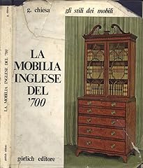 Mobilia inglese del usato  Spedito ovunque in Italia 