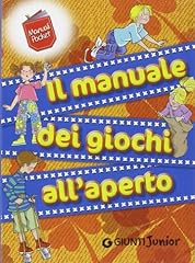 Manuale dei giochi usato  Spedito ovunque in Italia 