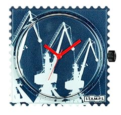 Stamps riginelle uhr gebraucht kaufen  Wird an jeden Ort in Deutschland