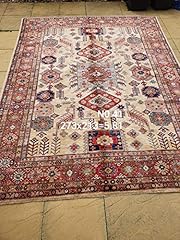 Handmade afghan kazak for sale  Delivered anywhere in UK