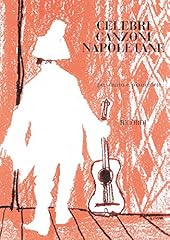 Celebri canzoni napoletane usato  Spedito ovunque in Italia 