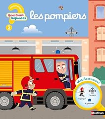 Questions réponses pompiers d'occasion  Livré partout en France