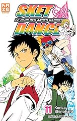 Sket dance t11 d'occasion  Livré partout en France