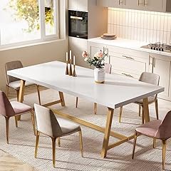 Tribesigns dining table for sale  Delivered anywhere in USA 