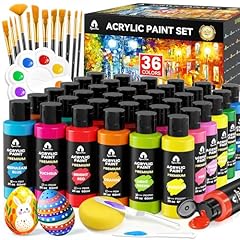 Pcs acrylic paint for sale  Delivered anywhere in USA 