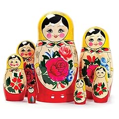 Russian matryoshka nesting for sale  Delivered anywhere in UK