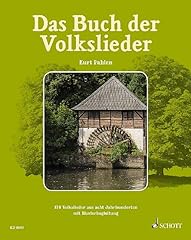 Buch volkslieder 176 gebraucht kaufen  Wird an jeden Ort in Deutschland