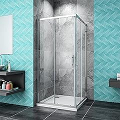 Corner entry shower for sale  Delivered anywhere in UK