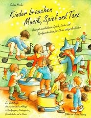 Kinder brauchen musik gebraucht kaufen  Wird an jeden Ort in Deutschland