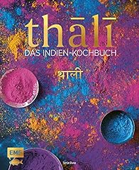 Thali indien kochbuch gebraucht kaufen  Wird an jeden Ort in Deutschland