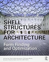 Shell structures architecture for sale  Delivered anywhere in Ireland