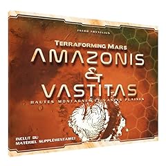 Intrafin terraforming mars d'occasion  Livré partout en France