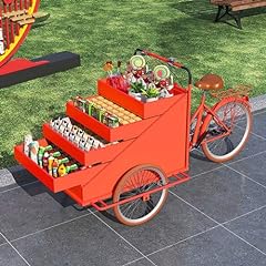 Wttttw tricycle vending for sale  Delivered anywhere in USA 