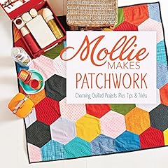 Mollie makes patchwork gebraucht kaufen  Wird an jeden Ort in Deutschland