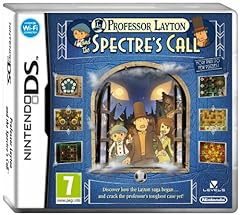 Professor layton spectre for sale  Delivered anywhere in UK