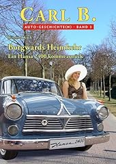 Borgwards heimkehr hansa gebraucht kaufen  Wird an jeden Ort in Deutschland