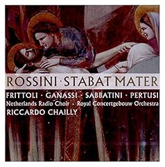 Rossini stabat mater gebraucht kaufen  Wird an jeden Ort in Deutschland