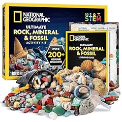 National geographic rock for sale  Delivered anywhere in UK