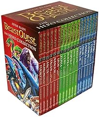 Beast quest books for sale  Delivered anywhere in Ireland