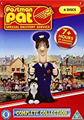 Postman pat sds for sale  Delivered anywhere in Ireland