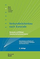 Verbundbrückenbau eurocode be gebraucht kaufen  Wird an jeden Ort in Deutschland