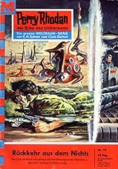 Perry rhodan rückkehr gebraucht kaufen  Wird an jeden Ort in Deutschland