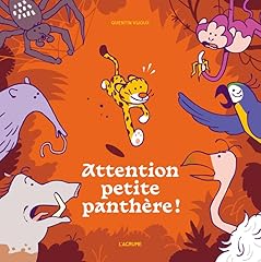 Attention petite panthère d'occasion  Livré partout en France