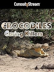 Crocodiles caring killers for sale  Delivered anywhere in USA 