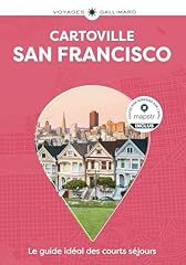 San francisco guide d'occasion  Livré partout en France