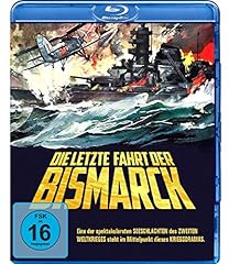 Letzte fahrt bismarck gebraucht kaufen  Wird an jeden Ort in Deutschland