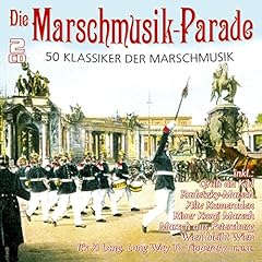 Marschmusik parade 50 gebraucht kaufen  Wird an jeden Ort in Deutschland