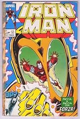 Iron man n.35 usato  Spedito ovunque in Italia 