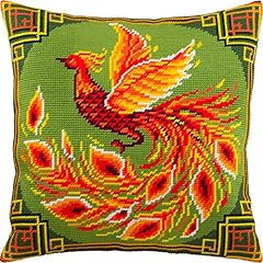 Chinese bird. needlepoint for sale  Delivered anywhere in UK