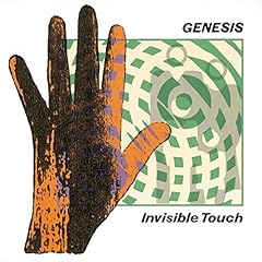 Invisible touch reissue usato  Spedito ovunque in Italia 