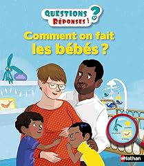 Bébés questions réponses d'occasion  Livré partout en France