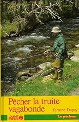 Pecher truite vagabonde d'occasion  Livré partout en France