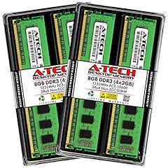 Tech 8gb ddr3 for sale  Delivered anywhere in USA 