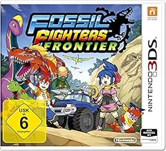 Fossil fighters frontier gebraucht kaufen  Wird an jeden Ort in Deutschland