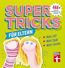 Supertricks eltern 444x gebraucht kaufen  Wird an jeden Ort in Deutschland