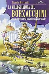Villeggiatura del borzacchini usato  Spedito ovunque in Italia 