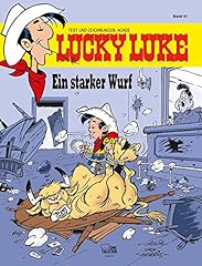 Lucky luke lucky gebraucht kaufen  Wird an jeden Ort in Deutschland