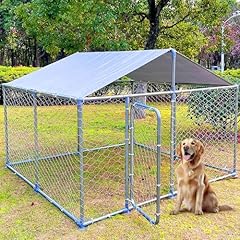 Outdoor dog kennel for sale  Delivered anywhere in USA 