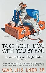 Generic vintage poster for sale  Delivered anywhere in UK