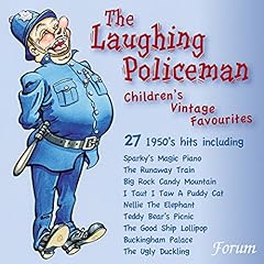 Laughing policeman vintage for sale  Delivered anywhere in UK