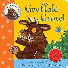 First gruffalo gruffalo for sale  Delivered anywhere in UK