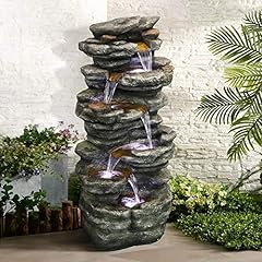 Chillscreamni tier rockery for sale  Delivered anywhere in USA 