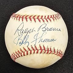 Ralph branca bobby for sale  Delivered anywhere in USA 
