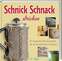 Schnick schnack stricken d'occasion  Livré partout en Belgiqu
